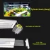 XY-15N/K Aquarium Glass Fish Tank LED Aquatic Bracket Lamp US Plug
