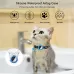 Pet Colored Bell Tassel Collar for AirTag 2nd Gen or AirTag 1st Gen