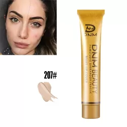 Face Makeup Concealer Waterproof Makeup Foundation Corrector Cover Concealer Contour Palette Cream Skin Concealer DDC 207