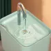 Cat Automatic Circulation Flow Drinking Fountain USB Anti-drying Transparent
