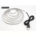 USB Power SMD 2835 Epoxy LED Strip Light Christmas Desk Decor Lamp for TV Background Lighting