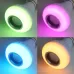 12W RGB LED Bluetooth Speaker Light