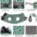 DogLemi Pet Cat Traction Rope Chest Harness Vest Type Traction Suit Cat Walking Rope