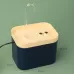 Cat Automatic Circulation Flow Drinking Fountain USB Anti-drying Transparent