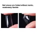 Nail Art Patch Ultra-Thin Seamless Finished Finished Removable Extended Fake Nail Patch Ballet Transparent