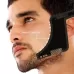 3 PCS Double-sided Beard Comb Molding Template Tool Beard Shaping Styling Tool With Inbuilt Comb