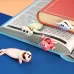 JWMC009 PVC 3D Three-Dimensional Marine Animal Bookmark Shark