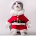 Pet Three-Dimensional Christmas Suit