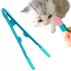 Cat Eye Brush Pet Eye Cleaner Cat Hair Knot Brush