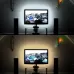 USB Power SMD 2835 Epoxy LED Strip Light Christmas Desk Decor Lamp for TV Background Lighting