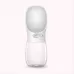 350 ml Portable Pet Dog Water Bottle Small Large Dog Travel Puppy Cat Drinking Water Bowl Outdoor Pet Water Dispenser Feeder Pet Supplies