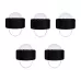 5 PCS D2 LED Flashing Finger Light Stage Small Magic Ball Flash