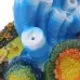 Aquarium Landscaping Oxygen-Enriching Decorative Air Stone Artificial Coral Ornaments Alone Kaleidoscope