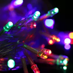 10m Waterproof String Light