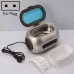 baku BA-3060A 220V Touch Version Household Glasses Jewelry Cleaning Tools Ultrasonic Cleaning Machine EU Plug