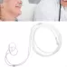 2m Household Disposable Double-hole Nasal Oxygen Tube Pipe Oxygen Supply Tubing