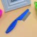 5 PCS Pet Cats Dogs Supplies Combs Fine Toothed Stainless Steel Needle Fleas Removal Combs