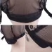 Elastic Hair Net Cap Lace Mesh Bottom Cover Wig Accessories