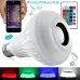 12W RGB LED Bluetooth Speaker Light