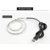 USB Power SMD 2835 Epoxy LED Strip Light Christmas Desk Decor Lamp for TV Background Lighting