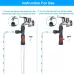 GYHS-03 Fish Tank Water Replacement Water Pumping Machine Faucet Type Water Changer