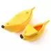 Creative Kennel Banana Shape Cat Litter Winter Warm Pet Nest
