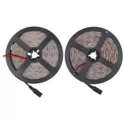 2pcs Bare Board 2835 SMD Dimmable White Light / Warm Light LED Rope Light