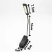 Portable Dual Flexible Arms COB LED Clip Camping Light Reading Desk Laptop Music Stand Lamp Two head
