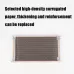 Solid Wood Vertical Cat Claw Board Corrugated Sofa Anti-Scratch Cat Toy