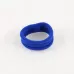 20pcs in Pack Girls Kids Rubber Bands Ponytail Holder Elastic Hair Bands Royal Blue