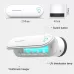 Rechargeable Toothbrush Dryer Sterilizer Bathroom Wall-mounted Toothbrush Holder with US Plug