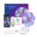 5m 70 LEDs Remote Control LED Symphony Marquee Light Strip