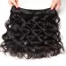 16 inch Long Curly Hair Hair Weft Wig Headgear Headgear for Women
