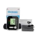 Arm Type Home Electronic Automatic Hypertension Measuring Instrument Sphygmomanometer Black