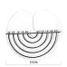 10 PCS With Scale Anti-scalding Hair Extension Wig Hair Extension Insulation Film