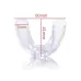 Transparent Braces Dental Braces Boxing Sports Mouth Guard Braces Third Stage