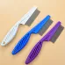5 PCS Pet Cats Dogs Supplies Combs Fine Toothed Stainless Steel Needle Fleas Removal Combs