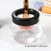 Electric Scrubber Make-Up Brush Cleaning Machine Automatic Dryer USB Rechargeable Make-Up Brush Cleaner