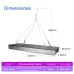 25W 75LEDs Full Spectrum Plant Lighting Fitolampy For Plants Flowers Seedling Cultivation Growing Lamps LED Grow Light AC85-265V EU