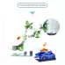 SOBO SB-348A 5W Double Outlets Adjustable Flow Aquarium Air Pump Fish Tank Oxygen Air Pump