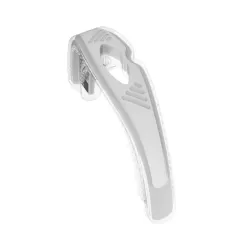 YJK100 Silicone  ABS Stop Snoring Device Anti Snore White