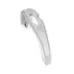 YJK100 Silicone  ABS Stop Snoring Device Anti Snore White