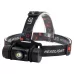 LED Induction Headlight USB Charging Outdoor Waterproof Strong Light Fishing Aluminum Flashlight Headlight