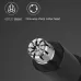 Original Xiaomi Youpin NH1 2W  Portable Waterproof Safe Electric Nose Hair Trimmer Shave Blade