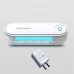 Rechargeable Toothbrush Dryer Sterilizer Bathroom Wall-mounted Toothbrush Holder with US Plug