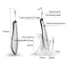 2319-S-51 Household Sonic Scaler Portable Dental Care Tool Dental Cleaning Instrument  White