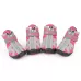 HCPET A1703 Pet Non-Slip Wear-Resistant Shoes Puppy Feet Cover