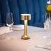 JB-TD10 LED Charging Bar Table Lamp Retro Creative Bar Cafe Restaurant Simple Bedside Night Light Bronze