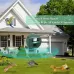 SK131 Garden Outdoor Ultrasonic Rat Repeller Snake Repelle Farm Animal Driving Device US Plug