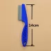 5 PCS Pet Cats Dogs Supplies Combs Fine Toothed Stainless Steel Needle Fleas Removal Combs